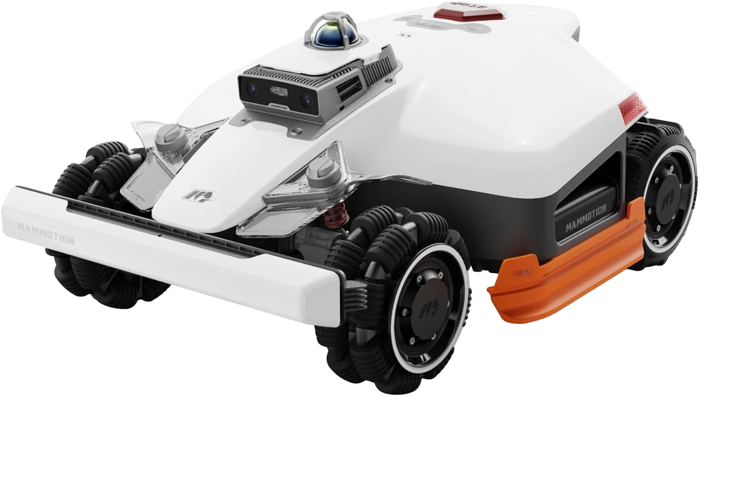 Mammotion LUBA 3 AWD 1500H