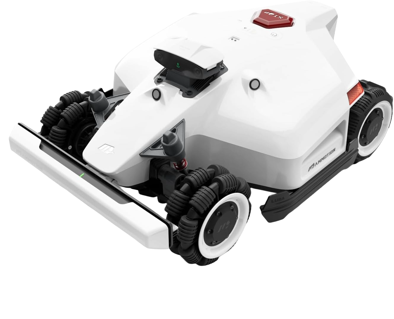 Mammotion LUBA mini 2 AWD 1000/1500