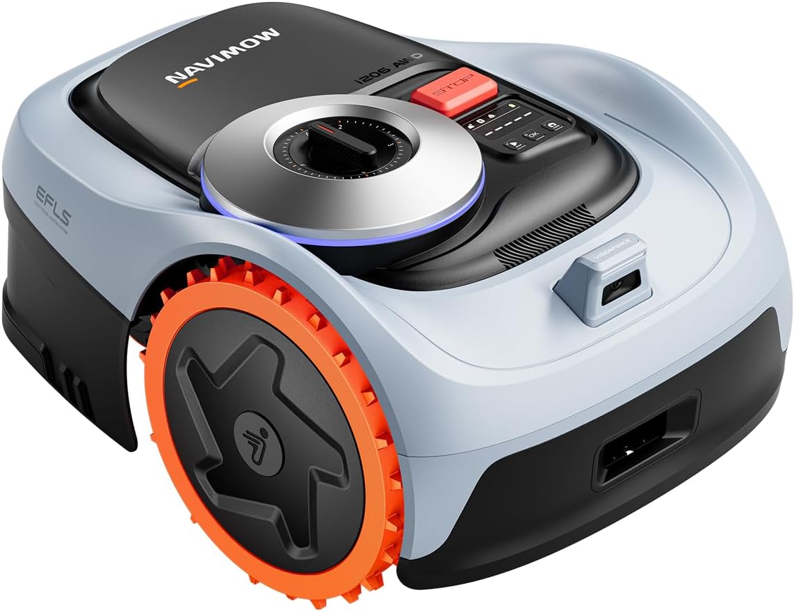 Segway Navimow i206 AWD