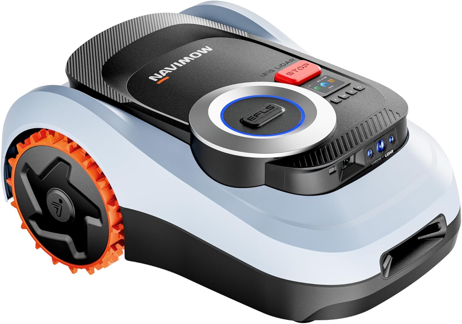 Segway Navimow i215 LiDAR