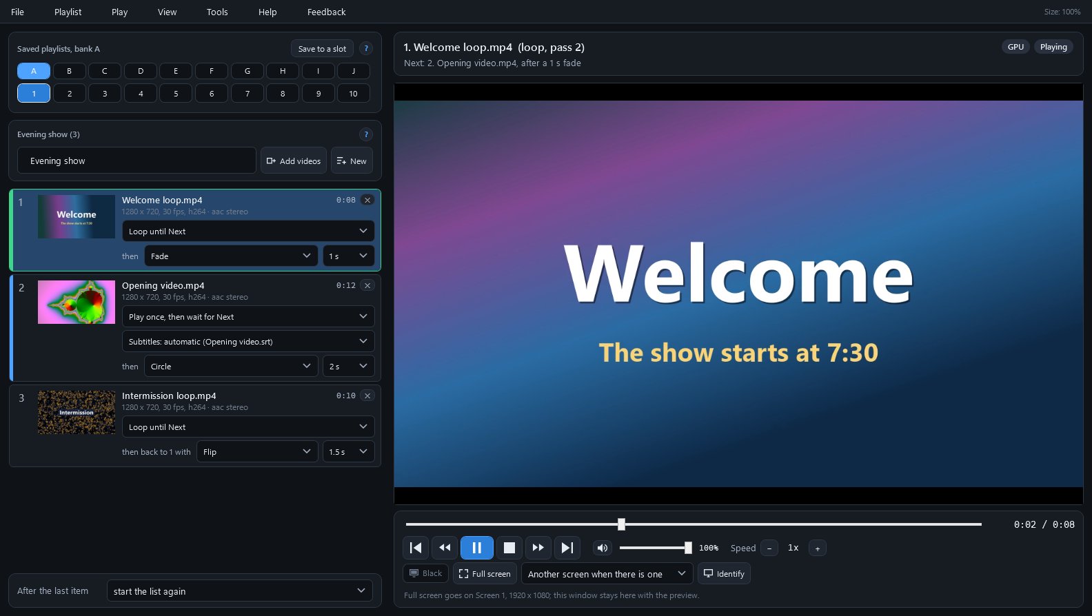 SiggySoft Media Player